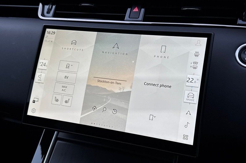 Used Land Rover Range Rover Evoque 2023 for sale - 77602067: Photo 12