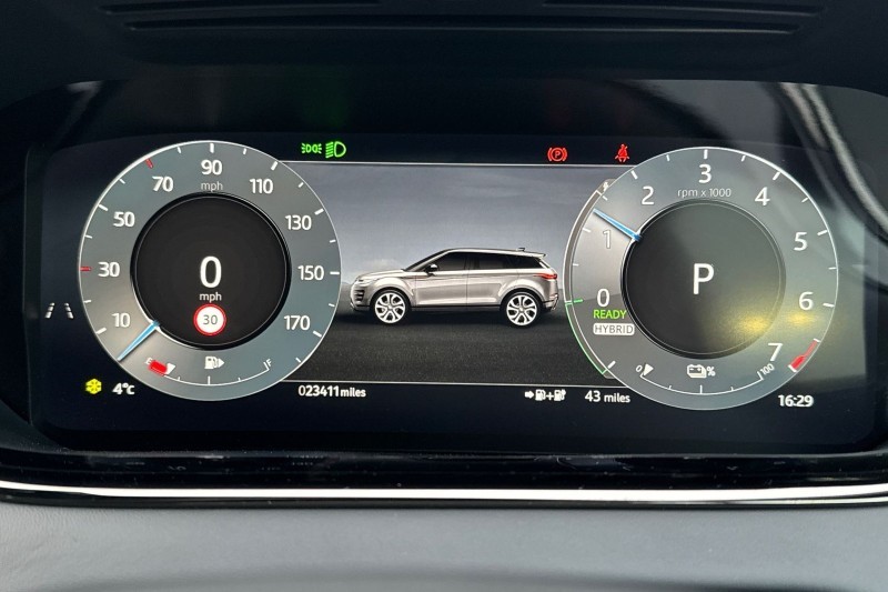 Used Land Rover Range Rover Evoque 2023 for sale - 77602067: Photo 17