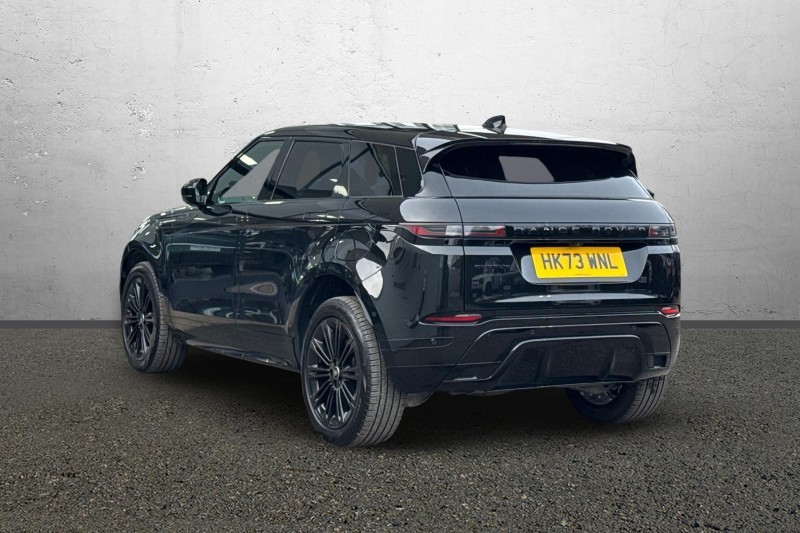 Used Land Rover Range Rover Evoque 2023 for sale - 77602067: Photo 3