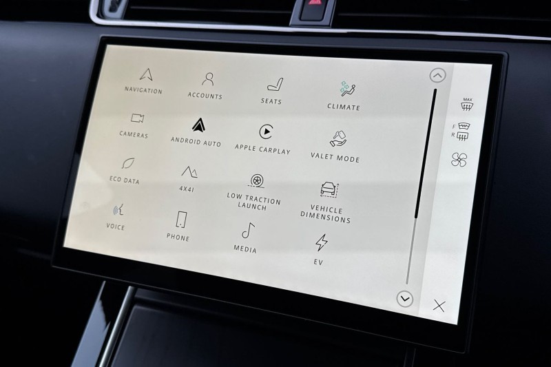 Used Land Rover Range Rover Evoque 2023 for sale - 77602067: Photo 31