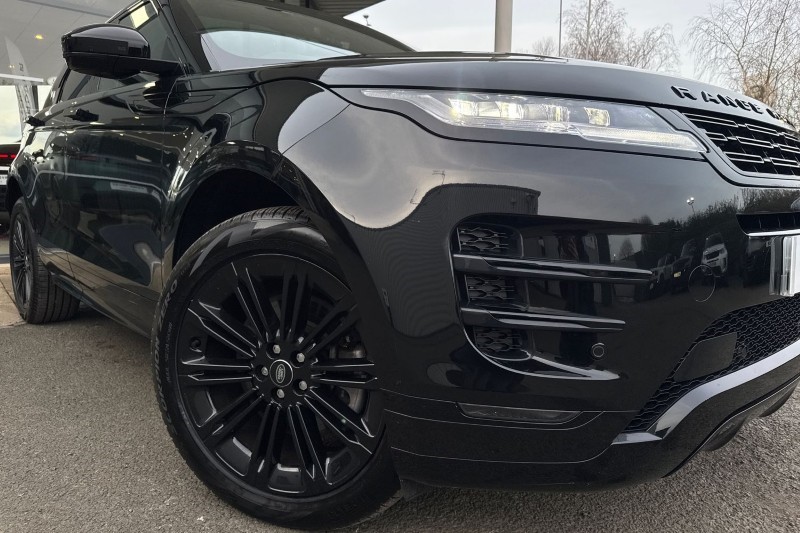 Used Land Rover Range Rover Evoque 2023 for sale - 77602067: Photo 43