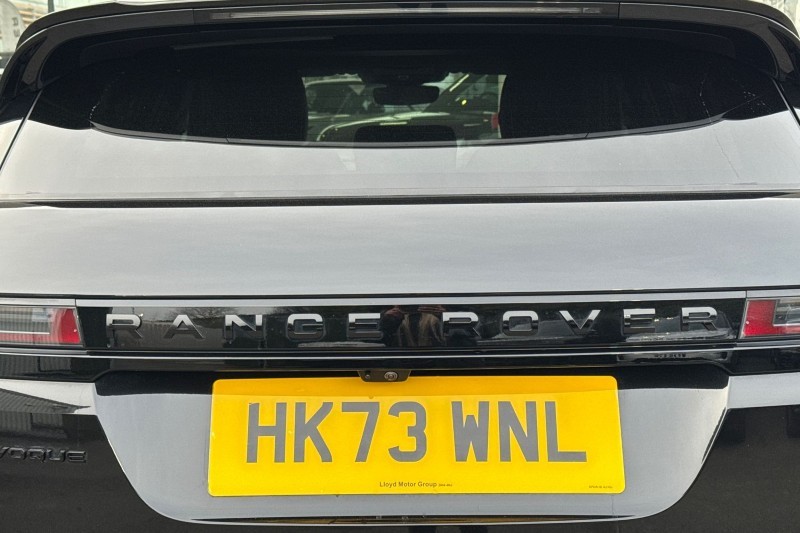 Used Land Rover Range Rover Evoque 2023 for sale - 77602067: Photo 46