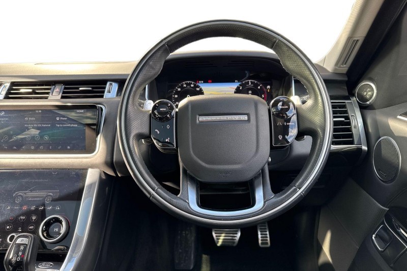 Used Land Rover Range Rover Sport 2020 for sale - 77687533: Photo 15