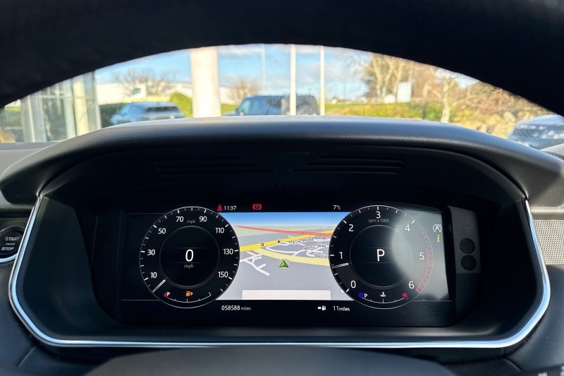 Used Land Rover Range Rover Sport 2020 for sale - 77687533: Photo 16