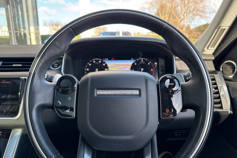Used Land Rover Range Rover Sport 2020 for sale - 77687533: Photo 27