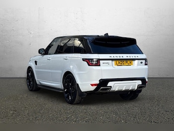 Used Land Rover Range Rover Sport 2020 for sale - 77687533: Photo