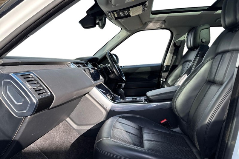Used Land Rover Range Rover Sport 2020 for sale - 77687533: Photo 3