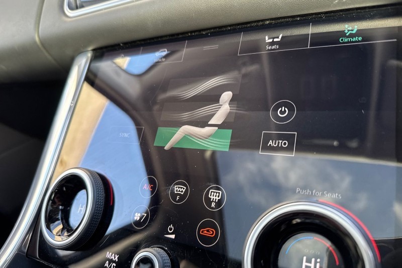 Used Land Rover Range Rover Sport 2020 for sale - 77687533: Photo 34