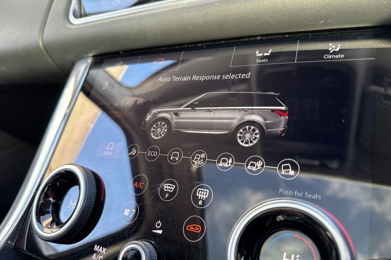 Used Land Rover Range Rover Sport 2020 for sale - 77687533: Photo 35