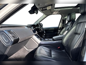 Used Land Rover Range Rover Sport 2020 for sale - 77687533: Photo