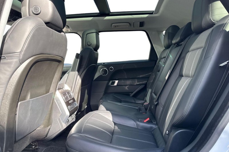 Used Land Rover Range Rover Sport 2020 for sale - 77687533: Photo 4
