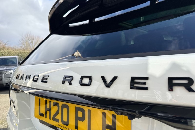 Used Land Rover Range Rover Sport 2020 for sale - 77687533: Photo 48