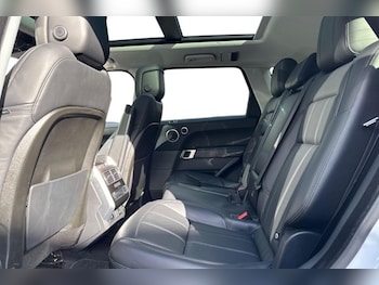 Used Land Rover Range Rover Sport 2020 for sale - 77687533: Photo