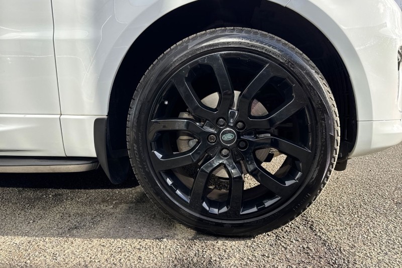 Used Land Rover Range Rover Sport 2020 for sale - 77687533: Photo 8