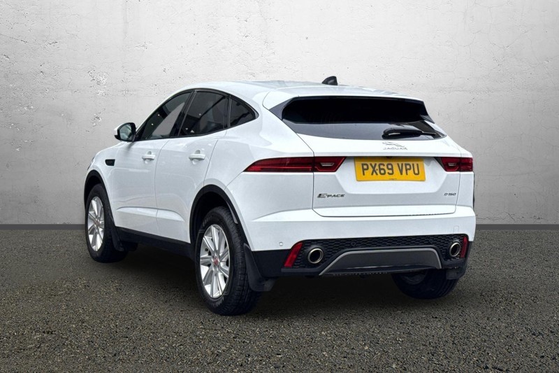 Used Jaguar E-Pace 2019 for sale - 77545392: Photo 2
