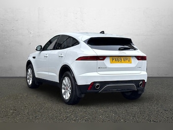 Used Jaguar E-Pace 2019 for sale - 77545392: Photo