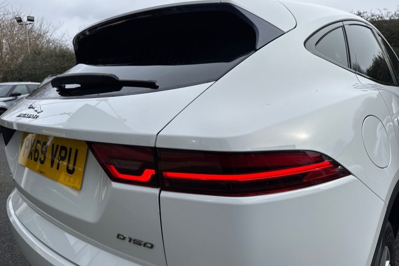 Used Jaguar E-Pace 2019 for sale - 77545392: Photo 48