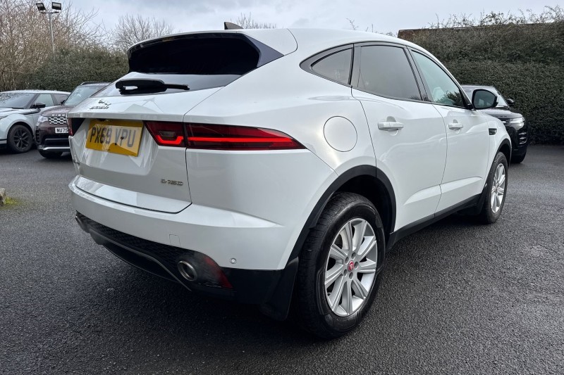 Used Jaguar E-Pace 2019 for sale - 77545392: Photo 49