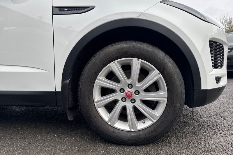 Used Jaguar E-Pace 2019 for sale - 77545392: Photo 8