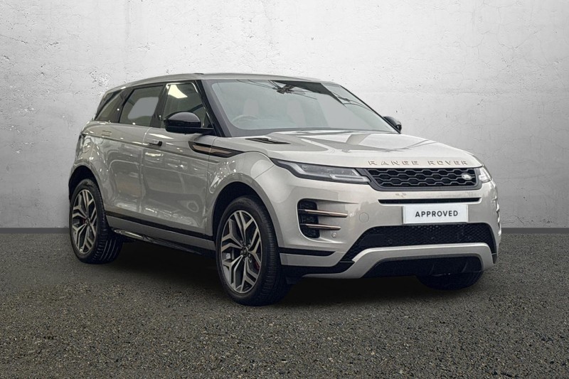 Used Land Rover Range Rover Evoque 2021 for sale - 77403542: Photo 1
