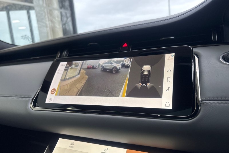 Used Land Rover Range Rover Evoque 2021 for sale - 77403542: Photo 12