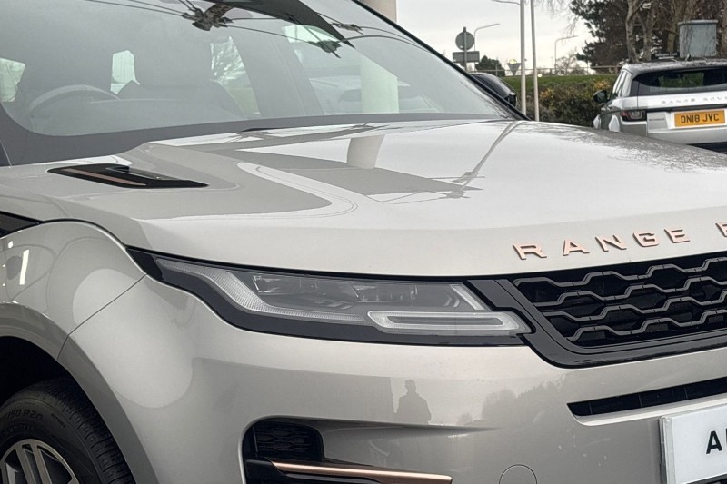 Used Land Rover Range Rover Evoque 2021 for sale - 77403542: Photo 17