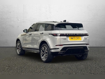 Used Land Rover Range Rover Evoque 2021 for sale - 77403542: Photo
