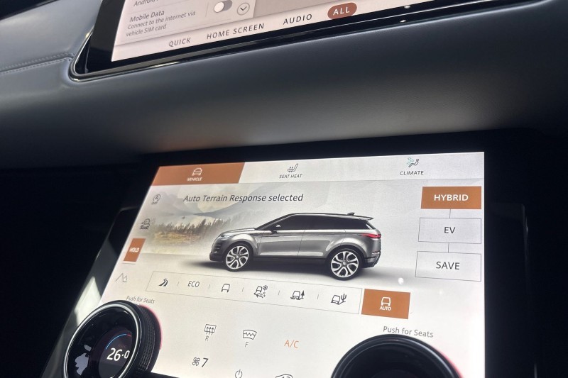 Used Land Rover Range Rover Evoque 2021 for sale - 77403542: Photo 36