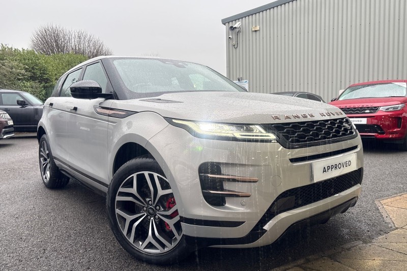 Used Land Rover Range Rover Evoque 2021 for sale - 77403542: Photo 46