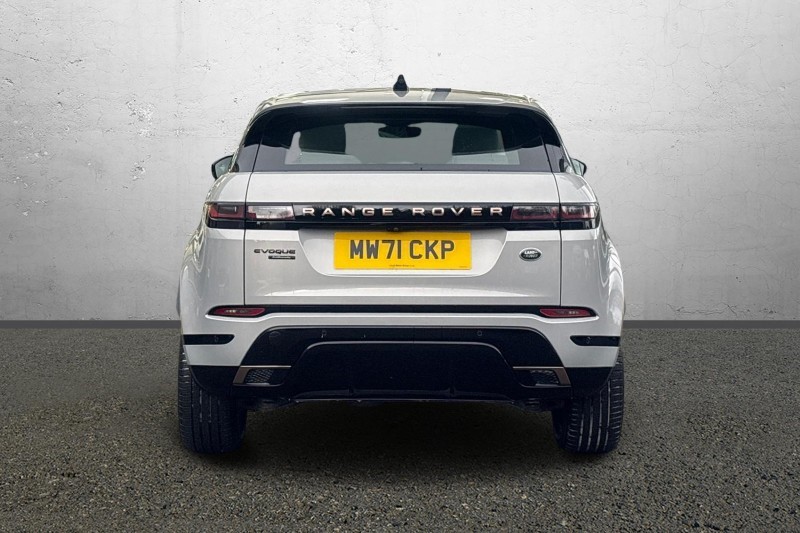 Used Land Rover Range Rover Evoque 2021 for sale - 77403542: Photo 6
