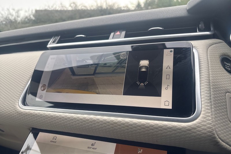 Used Land Rover Range Rover Velar 2022 for sale - 77336059: Photo 12