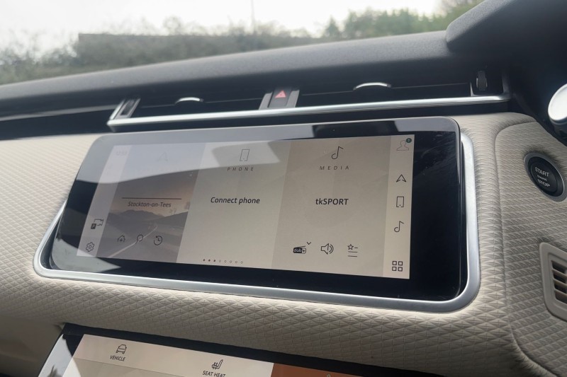 Used Land Rover Range Rover Velar 2022 for sale - 77336059: Photo 30