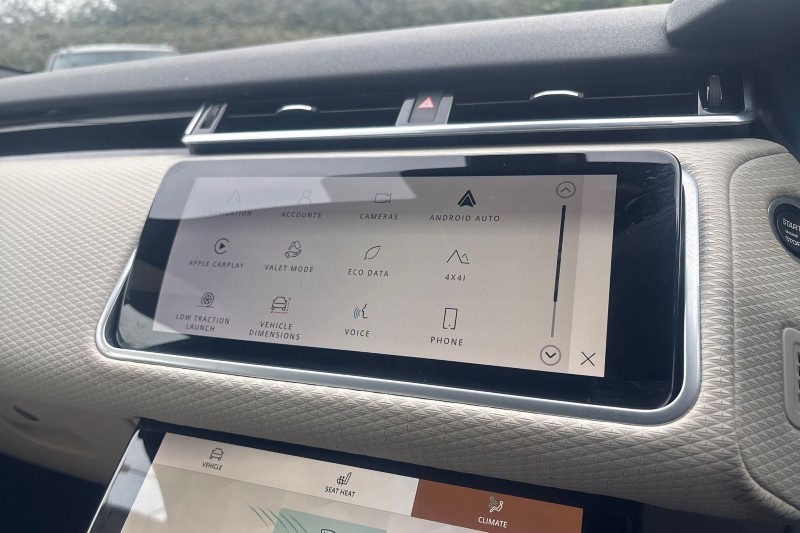 Used Land Rover Range Rover Velar 2022 for sale - 77336059: Photo 33