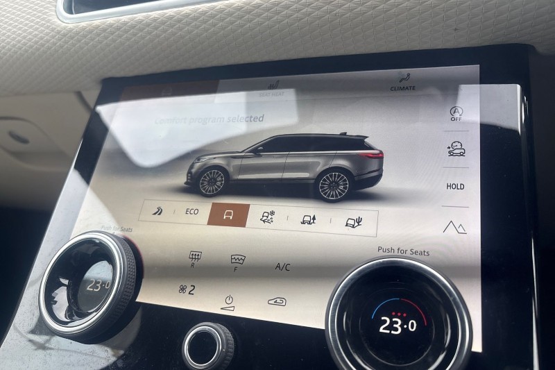 Used Land Rover Range Rover Velar 2022 for sale - 77336059: Photo 35