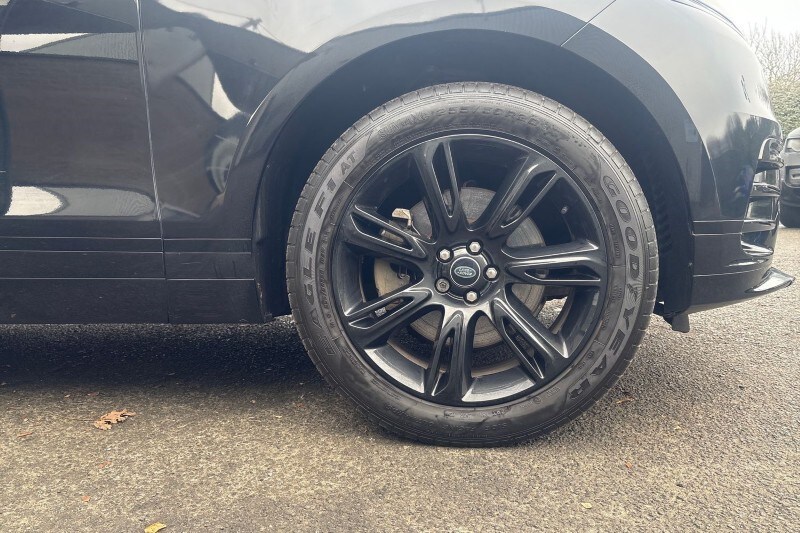 Used Land Rover Range Rover Velar 2022 for sale - 77336059: Photo 8