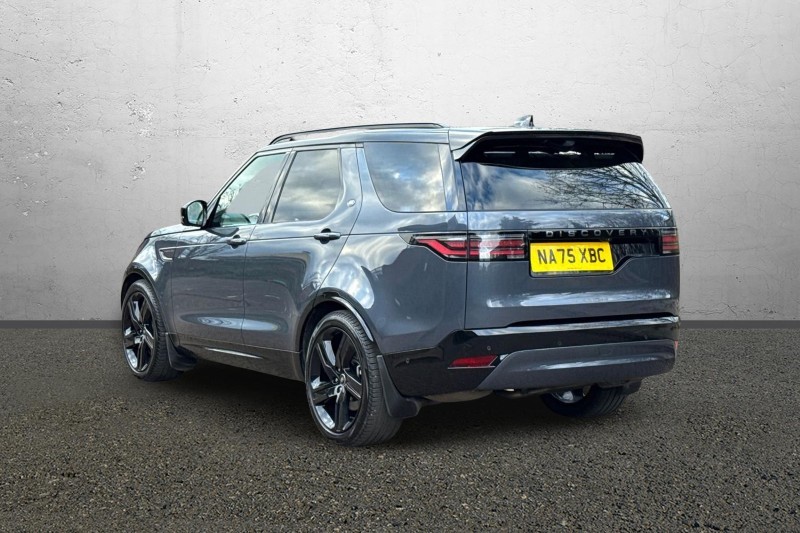 Used Land Rover Discovery 2025 for sale - 77830047: Photo 2
