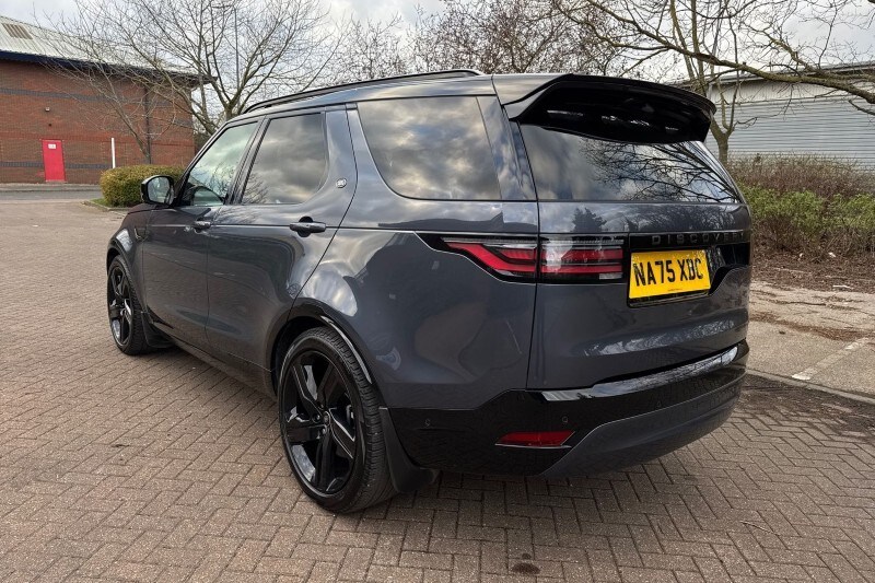 Used Land Rover Discovery 2025 for sale - 77830047: Photo 48
