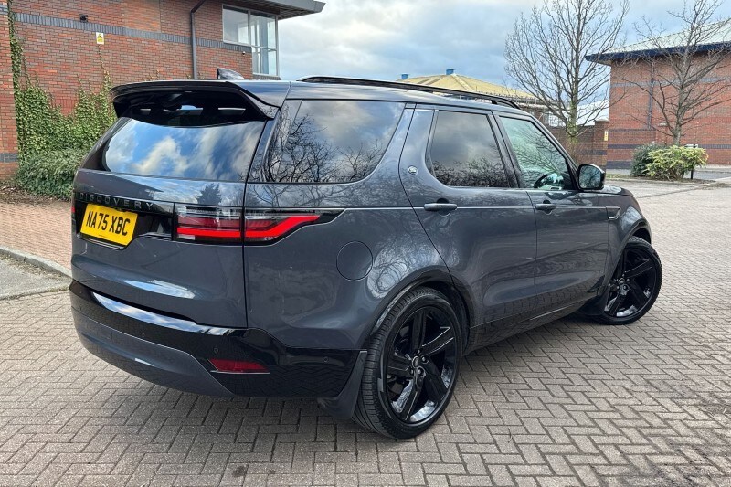 Used Land Rover Discovery 2025 for sale - 77830047: Photo 53