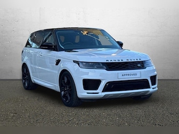 Land Rover Range Rover Sport feature image