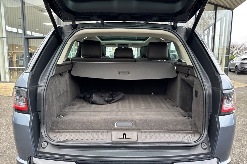 Used Land Rover Range Rover Sport 2021 for sale - 77981200: Photo 10