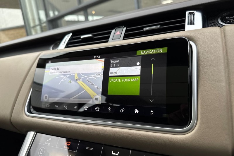 Used Land Rover Range Rover Sport 2021 for sale - 77981200: Photo 11