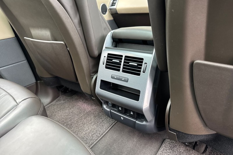 Used Land Rover Range Rover Sport 2021 for sale - 77981200: Photo 18