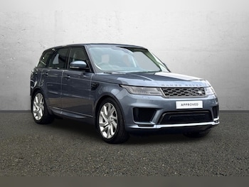Used Land Rover Range Rover Sport 2021 for sale - 77981200: Photo