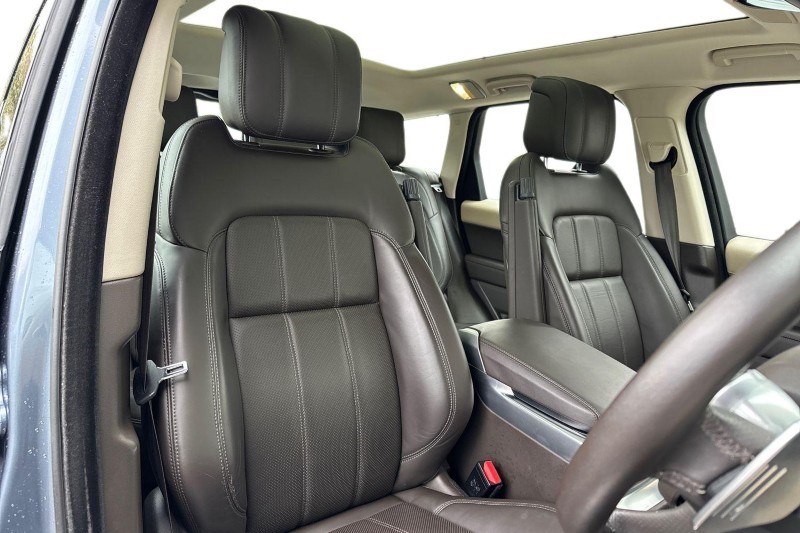 Used Land Rover Range Rover Sport 2021 for sale - 77981200: Photo 27