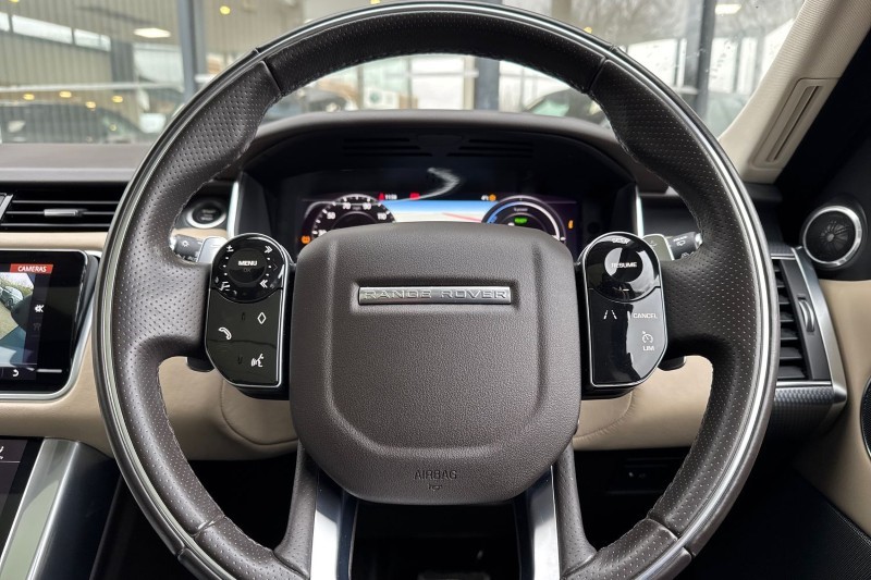 Used Land Rover Range Rover Sport 2021 for sale - 77981200: Photo 28