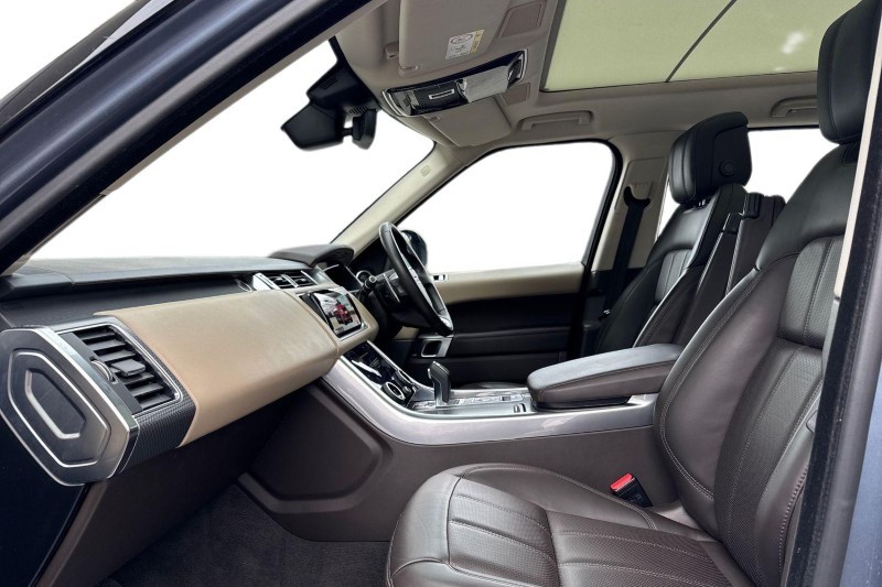 Used Land Rover Range Rover Sport 2021 for sale - 77981200: Photo 3