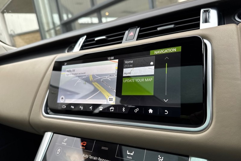 Used Land Rover Range Rover Sport 2021 for sale - 77981200: Photo 32