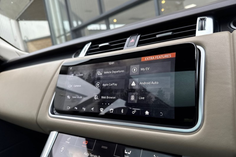 Used Land Rover Range Rover Sport 2021 for sale - 77981200: Photo 34