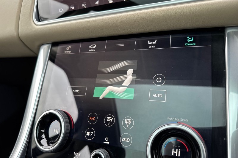 Used Land Rover Range Rover Sport 2021 for sale - 77981200: Photo 35