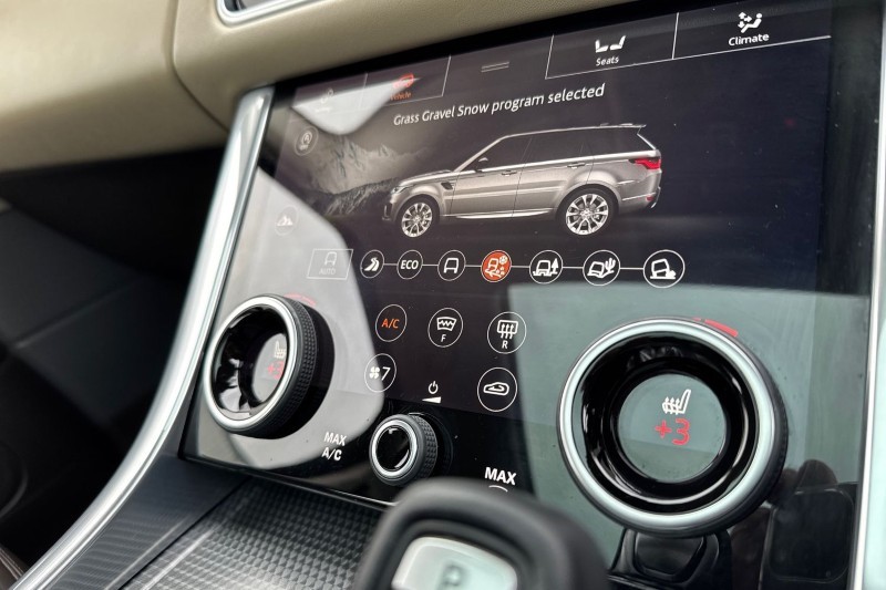 Used Land Rover Range Rover Sport 2021 for sale - 77981200: Photo 37